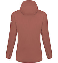 Salewa Agner 2 Ptx 3L - Hardshelljacke - Damen, Dark Red/Red/White