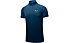 Salewa Agner Climb 2 Dry - t-shirt arrampicata - uomo, Blue
