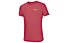 Salewa Agner Climb Dry - T-Shirt arrampicata - uomo, Red