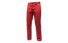 Salewa Agner Co Stretch - pantaloni lunghi arrampicata - uomo, Red