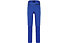 Salewa Agner Dst - pantaloni arrampicata - uomo, Light Blue/Black/White