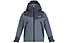 Salewa Agner GTX 3L K - giacca in GORE-TEX - bambino, Grey