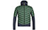 Salewa Agner Hybrid Dwn - giacca ibrida - uomo, Green/Blue