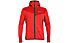 Salewa Agner Hybrid Pl/Dst - giacca softshell - uomo, Red/Black/White