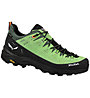 Salewa Alp Trainer 2 GTX M - scarpe trekking - uomo, Green/Black