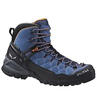 Salewa Alp Trainer Mid GORE-TEX - scarpe da trekking - donna, Blue