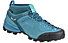 Salewa Alpenviolet GTX - scarpe da trekking - donna, Light Blue