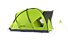 Salewa Alpine Hut IV Tent - tenda da campeggio, Green/Grey