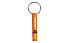 Salewa Aluminium Whistle Small - portachiavi, Orange