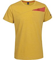 Salewa Ambiez Dry'ton T-Shirt, Nugget Gold