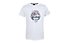 Salewa Authentic T-Shirt tempo libero, White