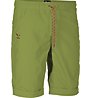 Salewa Boogalagga Dry'ton - pantaloni corti arrampicata - uomo, Basilico