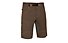 Salewa Boulder - pantaloni corti arrampicata - uomo, Brown