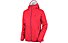 Salewa Braies RTC - giacca antipioggia trekking - donna, Red