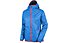 Salewa Braies RTC - giacca antipioggia trekking - donna, Blue