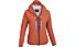 Salewa Camalot 3.0 Powertex - giacca hardshell trekking - donna, Orange