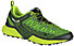 Salewa Dropline GTX - scarpe speed hiking - uomo, Green