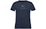 Salewa Eagle Dry S/S K - T-Shirt - Kinder, Dark Blue
