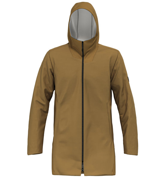 Sportler Salewa Fanes 3L Ptx Hemp 2/1 M giacca hardshell uomo