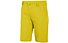 Salewa Fanes Dry - kurze Wanderhose - Kinder, Yellow
