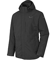 Salewa Fanes Gtx 2L - giacca in GORE-TEX alpinismo - uomo, Dark Grey
