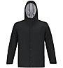 Salewa Fanes Hemp PTX 3L M - giacca hardshell - uomo, Black