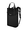 Salewa Fanes Tote Bag - borsa, Black