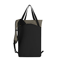 Salewa Fanes Tote Bag - borsa, Black/Brown