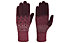Salewa Fanes Wo - Handschuhe , Dark Red