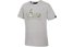 Salewa Frea Peak Dry -Wander-T-Shirt - Kinder, Grey