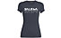 Salewa Graphic Dri-Rel W S/S Tee - T-Shirt - Damen, Dark Blue