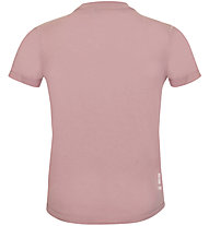 Salewa Graphic Dry S/S K - T-shirt - Kinder, Pink/Red
