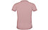 Salewa Graphic Dry S/S K - T-shirt - bambino, Pink/Red