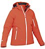 Salewa Healy PTX - giacca hardshell trekking - donna, Orange