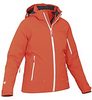 Salewa Healy PTX - giacca hardshell trekking - donna, Orange