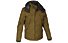 Salewa La Val PTX/PRL - giacca tempo libero - uomo, Bronze Brown