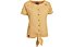 Salewa Landro Dry'ton - camicia a manica corta trekking - donna, Yellow