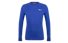 Salewa Lavaredo Hemp M L/S – Langarm T-Shirt – Herren, Blue