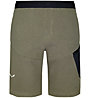Salewa Lavaredo Hemp M Train - Kletterhose - Herren, Green/Black/Orange