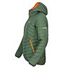Salewa M Brenta - giacca in piuma - uomo, Green