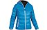 Salewa Maoli 2.0 DWN - giacca con cappuccio alpinismo - donna, Light Blue
