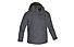 Salewa Morph PTX K Jacket Kinder Windjacke mit Kapuze, Grey