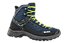 Salewa MS Hike Trainer Mid GTX - scarpe da trekking - uomo, Blue/Grey