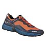 Salewa Ms Ultra Train 3 - scarpe speed hiking - uomo, Orange/Blue