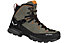 Salewa MTN Trainer 2 Mid GTX M - scarpe trekking - uomo, Brown/Black/Orange
