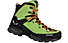Salewa MTN Trainer 2 Mid GTX M - scarpe trekking - uomo, Green/Black/Orange