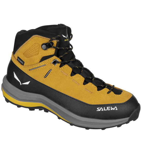 Salewa Mtn Trainer 2 Mid Ptx Book scarpe trekking bambino Sportler
