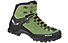 Salewa Mtn Trainer Mid GTX - scarpe da trekking - uomo, Green