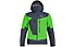 Salewa Ortles 3 GTX Pro - giacca in GORE-TEX - uomo, Green/Dark Grey