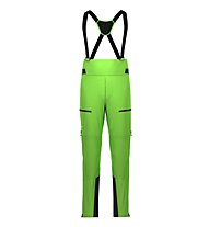 Salewa Ortles GTX Pro Stretch M - pantaloni scialpinismo - uomo, Green 
